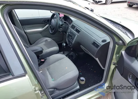 2007 Ford Focus S/Se/Ses from USA, damaged, VIN 1FAHP37N47W278284